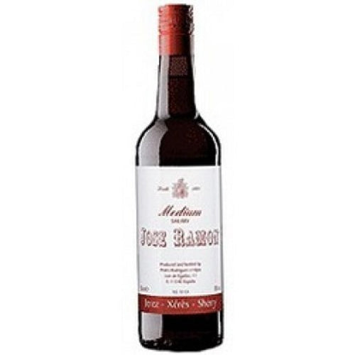 Pedro Rodriguez E Hijos Jose Ramon Medium Sherry NV - 750ML