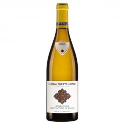 Philippe Le Hardi Chassagne Montrachet Blanc 2018-750ML