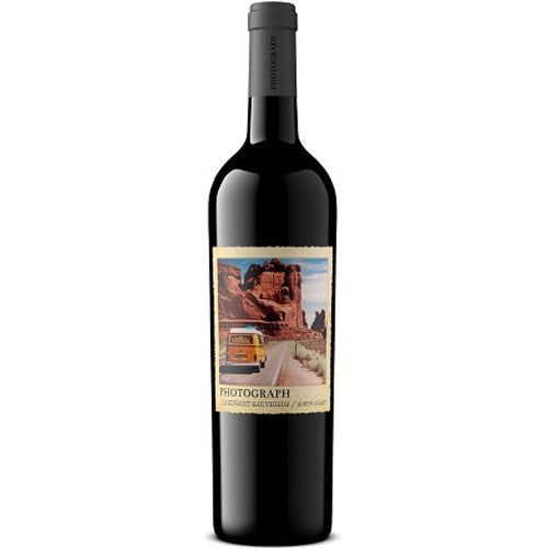 Photograph North Coast Cabernet Sauvignon - 750ML