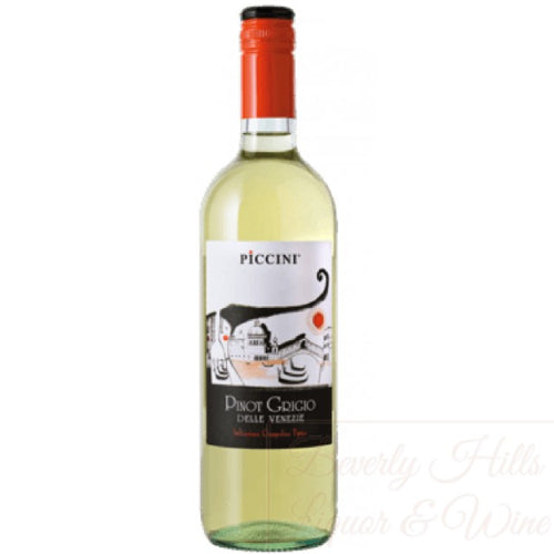 Piccini Pinot Grigio - 750ML