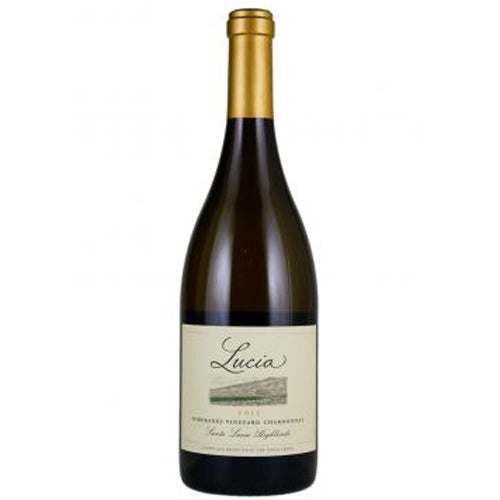 Lucia Pisoni Chardonnay Lucia Soberanes Vineyard 2020 - 750ml