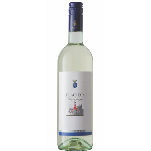 Placido Pinot Grigio - 750ML