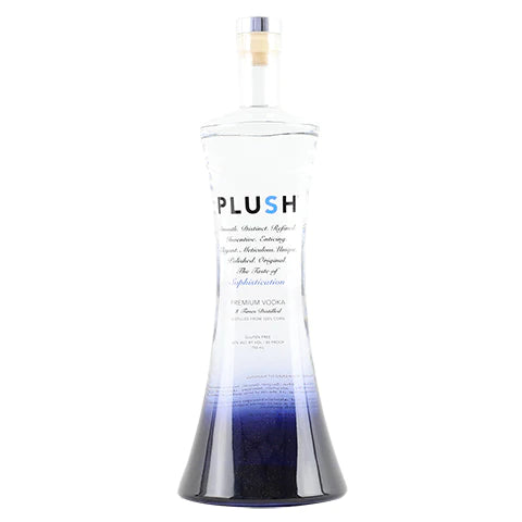 PLUSH Premium Vodka Pure  750ml