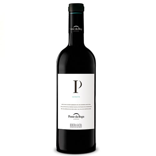 Ponte Da Boga Mencia 2010 - 750ML