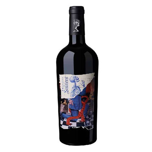 Prayers Of Sinners Red Blend - 750ML