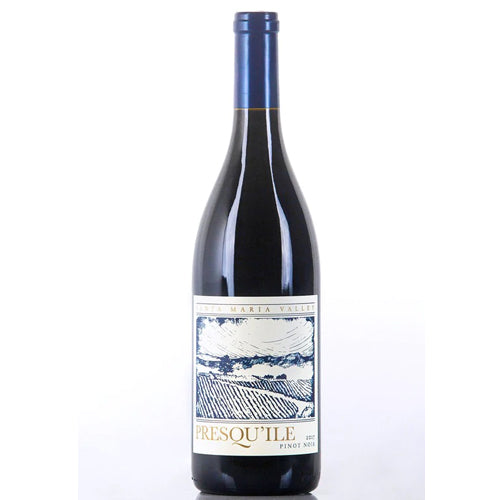 Presqu'ile Santa Barbara County Pinot Noir 2021 - 750ML