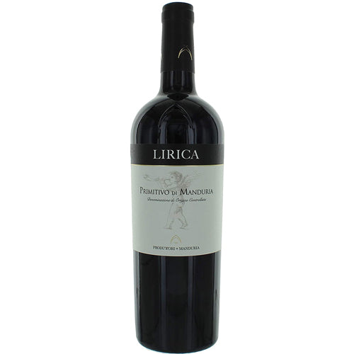 Produttori di Manduria Lirica Primitivo 2021 - 750ML