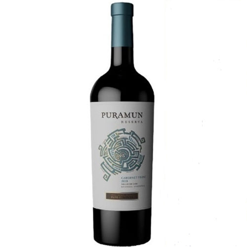 Puramun Cabernet Franc 2021 - 750ML