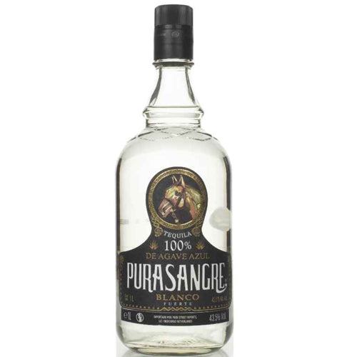 Purasangre Tequila Blanco Fuerte -  1l