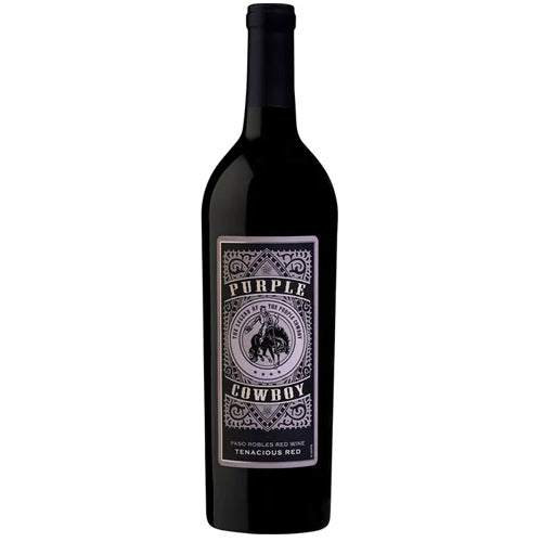 Purple Cowboy Tenacious Red - 750ML