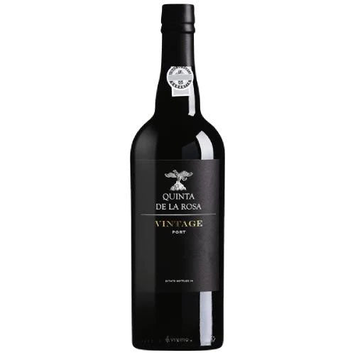 Quinta Dela Rosa Vintage Port 2018 - 750ML