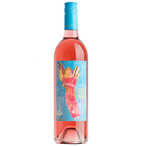 Quady Electra Moscato Rose - 750ML