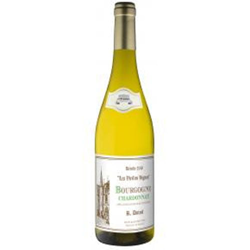 R Dutoit Les Vieilles Vignes Bourgogne Chardonnay 2018 - 750ML