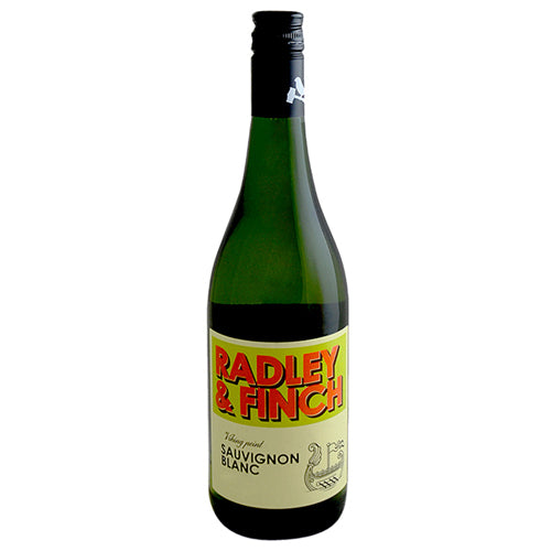 Radley & Finch Viking Point Sauvignon Blanc 2020 - 750ML