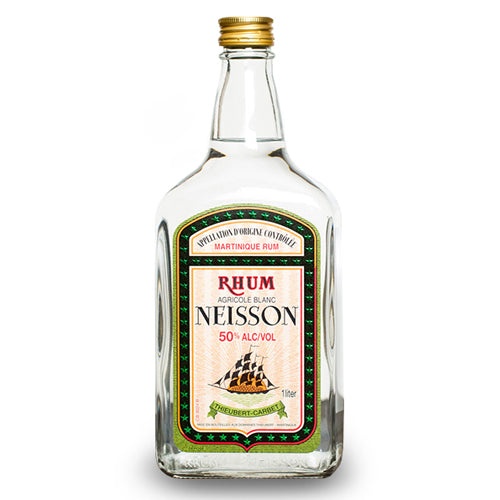 Neisson Blanc Rhum Agricole NV - 1L