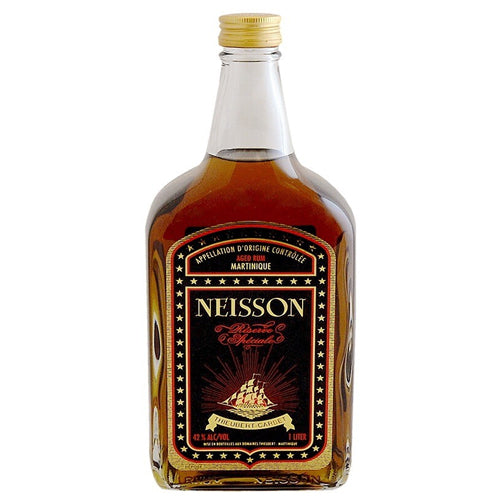 Neisson Reserve Rhum Agricole NV - 1L