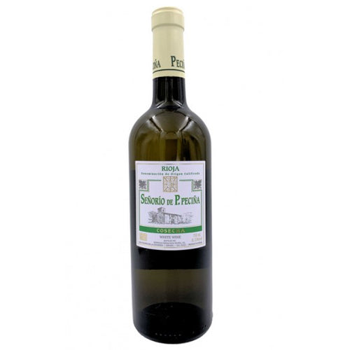 Senorio Pecina Rioja Blanco 2014 - 750ML