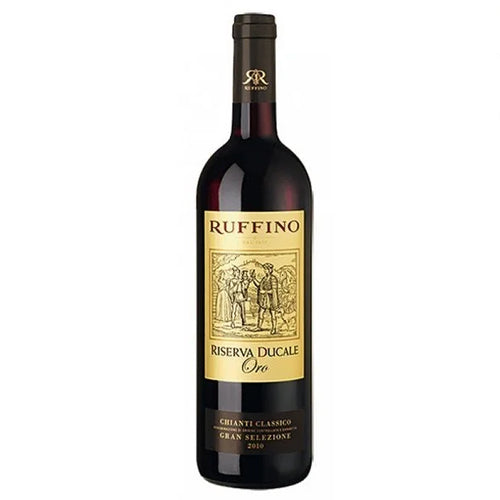 Ruffino Reserve Ducale Gold Gran Selezione 14 WD - 750ML