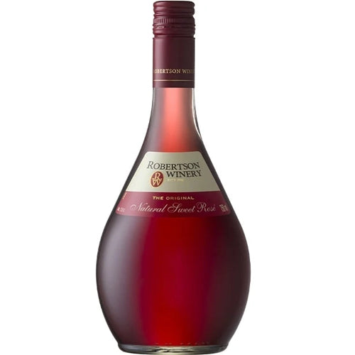Robertson Winery Natural Sweet Rose NV - 750ML