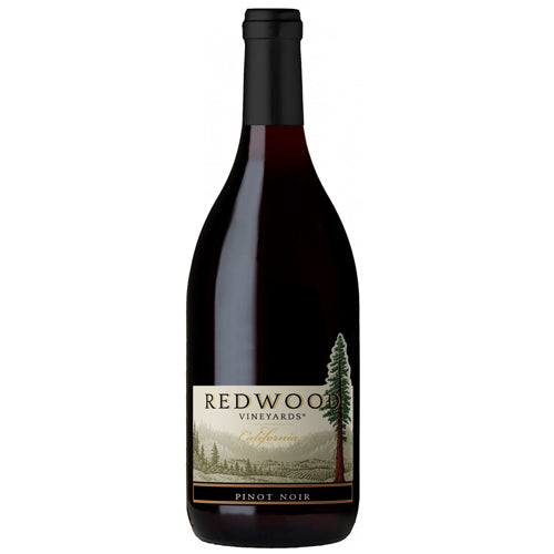 Redwood Vineyards Pinot Noir 2017 - 750ML