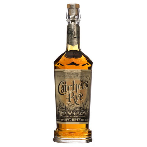 Two James Catcher's Rye Whiskey