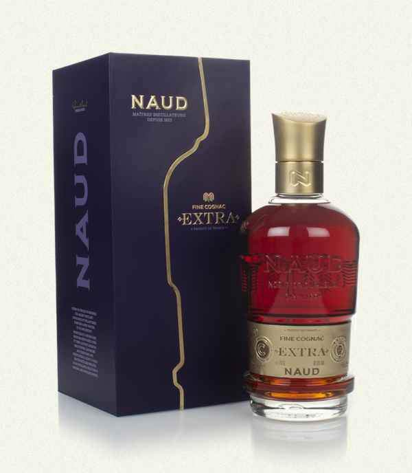 Naud Extra Cognac - 750ML