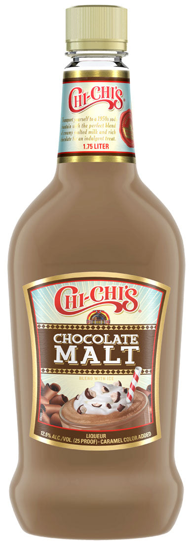 Chi-Chi's Chocolate Malt - 1.75L