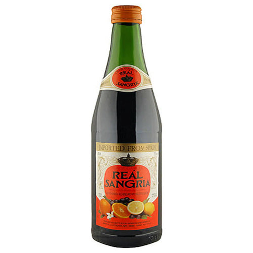 Real Sangria Red - 750ML