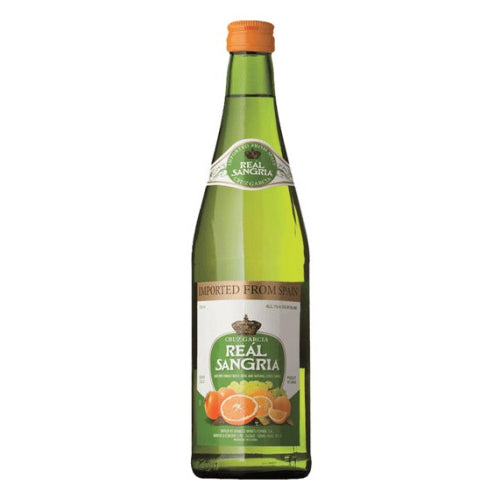 Real Sangria White - 750ML