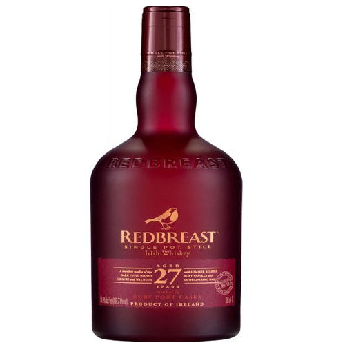 Redbreast Irish Whiskey 27 Years - 750ML