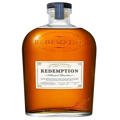 Redemption Bbn Wheated - 750ML