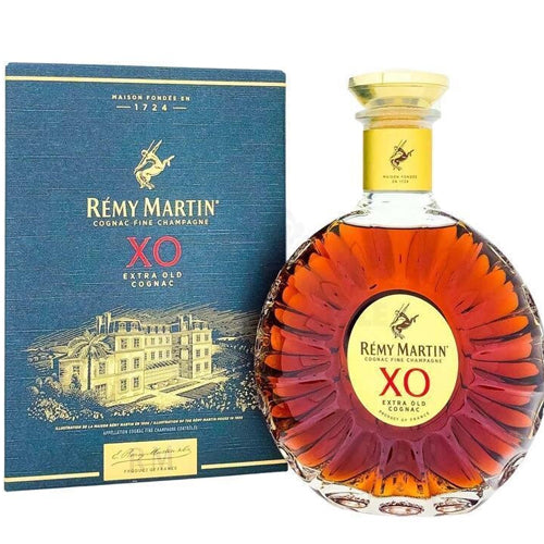 Remy Martin Cognac, XO - 750 ml