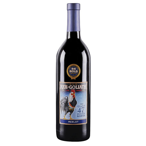 Rex Goliath Merlot - 750ml