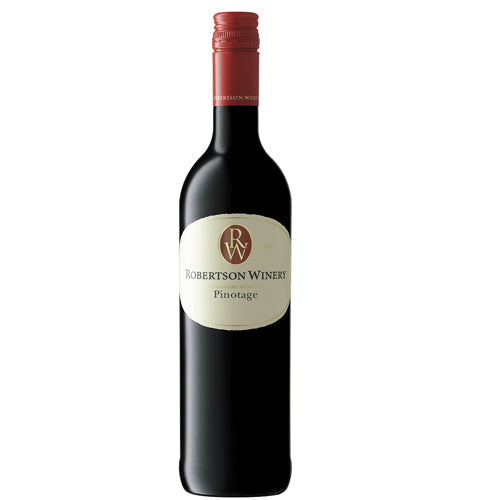 Robertson Winery Pinotage 2020 - 750ML