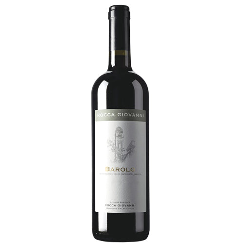 Rocca Giovanni Barolo 2015 - 750ML