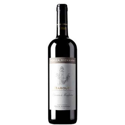 Rocca Giovanni Barolo Ravera di Monforte 2015 - 750ML