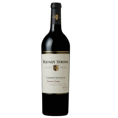 Rodney Strong Cabernet Sauvignon Sonoma county - 750ML