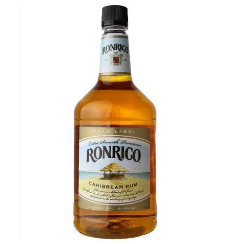 Ron Rico Gold Rum - 1.75L