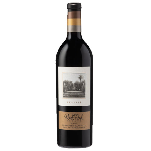 Round Pond Napa Cabernet Sauvignon Reserve 2016 - 750ML