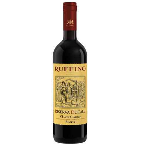 Ruffino Reserv Ducale Tan 2019- 750ML