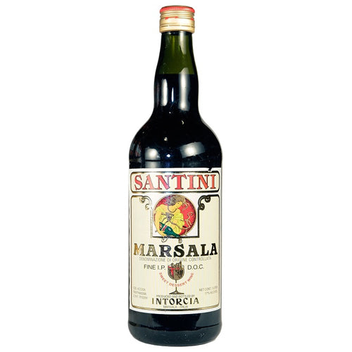 Santini Sweet Marsala - 1L