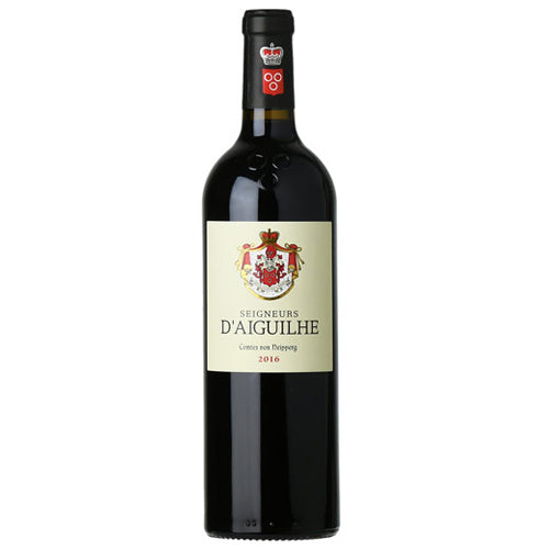 Seigneurs d'Aiguilhe 2016 - 750ML