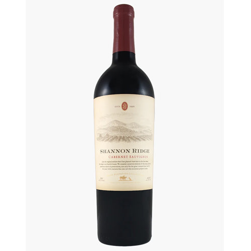 Shannon Ridge High Elevation Cabernet Sauvignon - 750ML