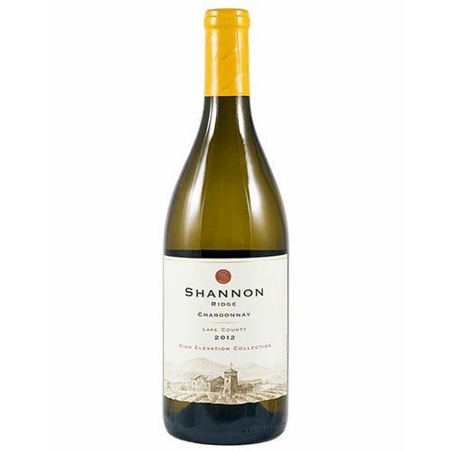 Shannon Ridge High Elevation Chardonnay - 750ML