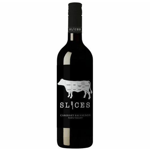 Slices Napa Valley Cabernet Sauvignon 2020 - 750ML