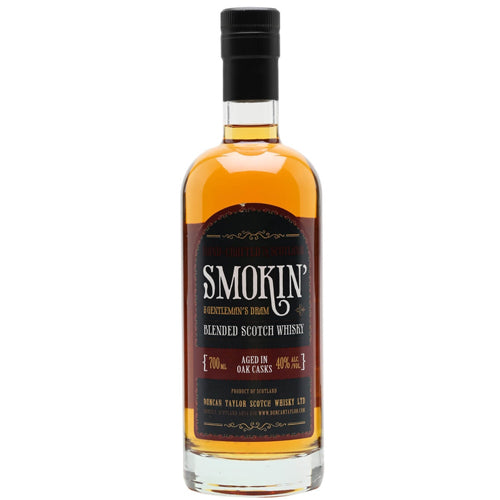 Smokin Peated Scotch Whisky Blend NV - 750ML