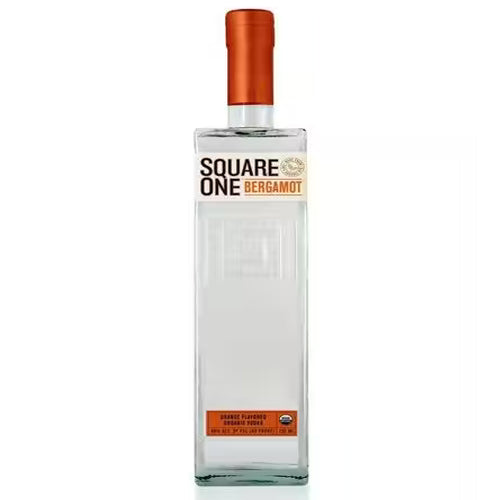 Square One Bergamot Vodka - 750ML