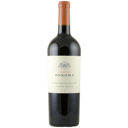 Domaine Sonoma Cabernet Sauvignon Estate 2019 - 750ML