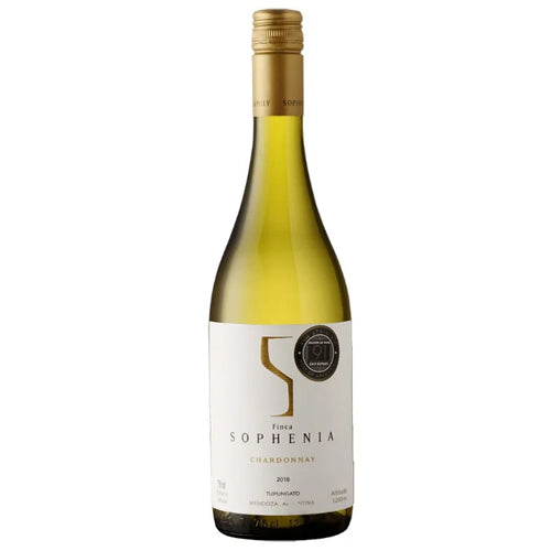 Sophiana Chardonnay Estate 2018 - 750ML