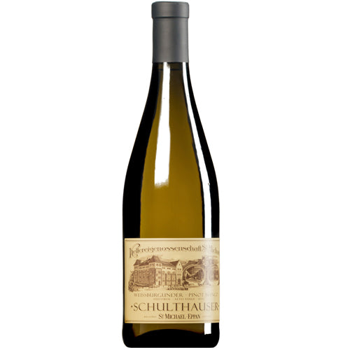 St. Michael-Eppan Schulthauser Pinot Bianco 2019 - 750ML